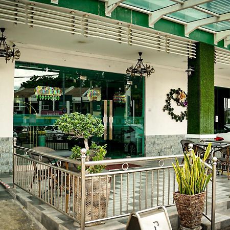 K Garden Hotel Ipoh Ngoại thất bức ảnh