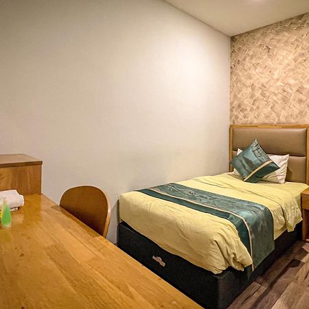 K Garden Hotel Ipoh Ngoại thất bức ảnh
