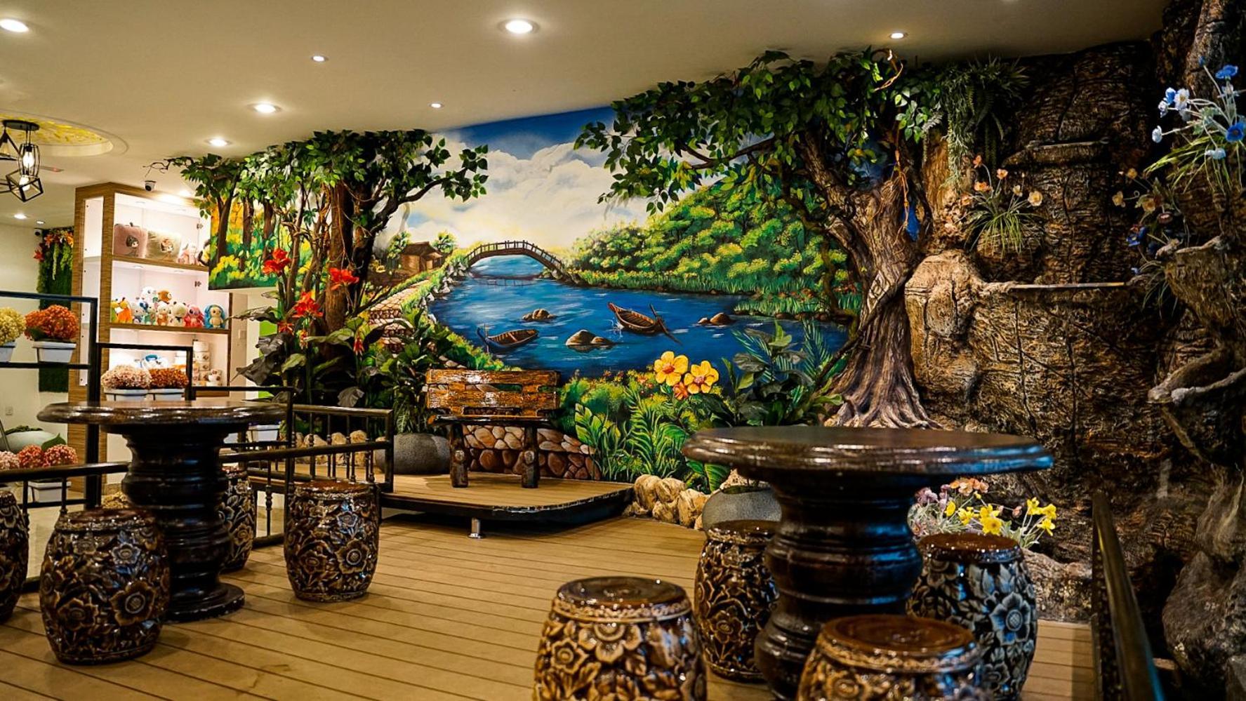K Garden Hotel Ipoh Ngoại thất bức ảnh