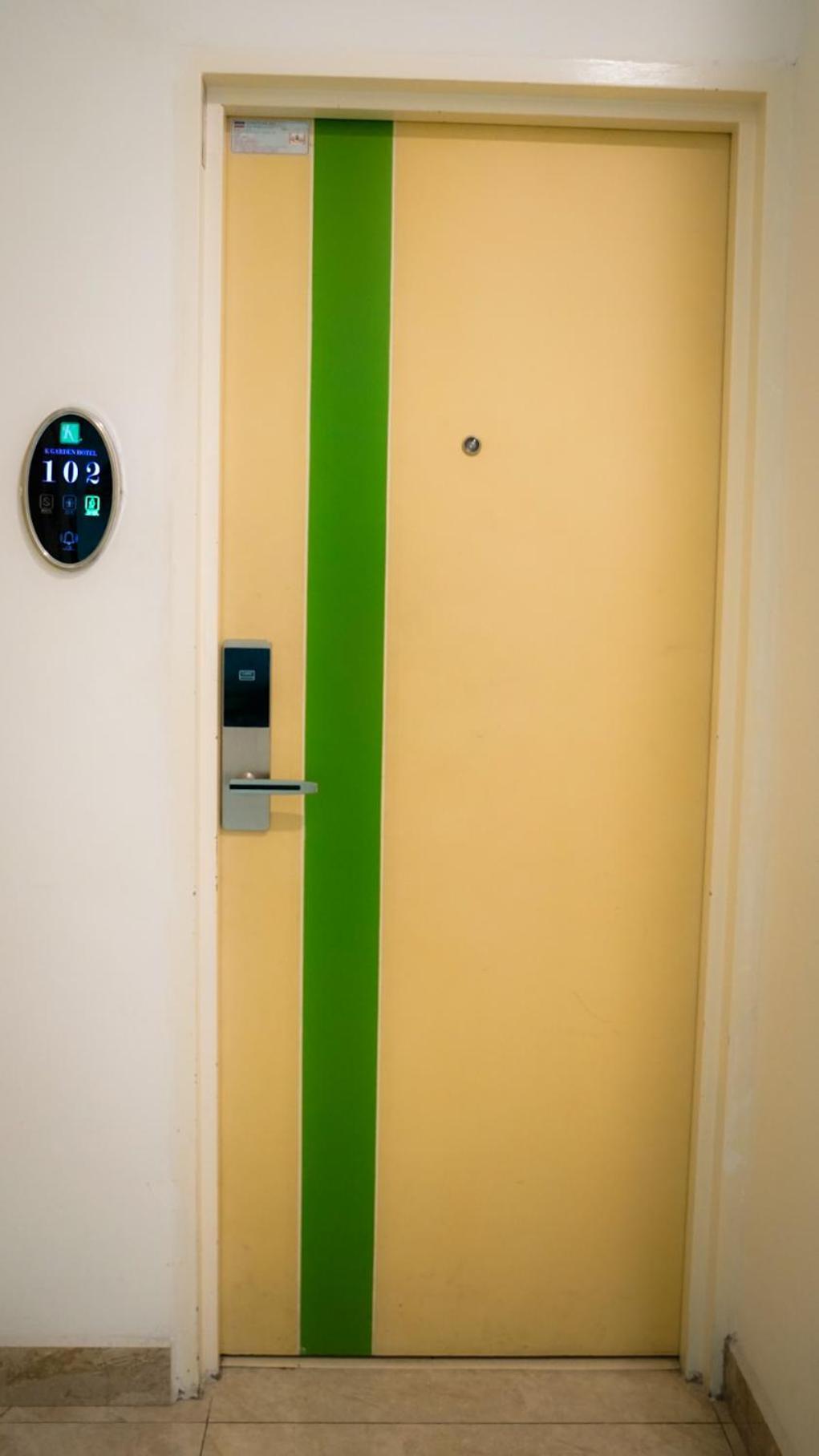 K Garden Hotel Ipoh Ngoại thất bức ảnh