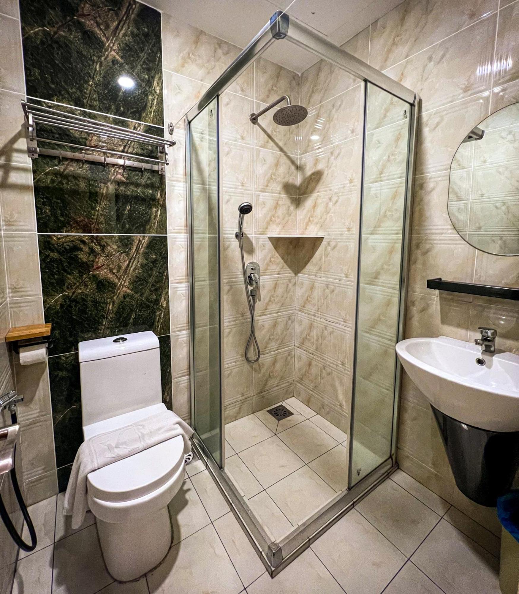 K Garden Hotel Ipoh Ngoại thất bức ảnh