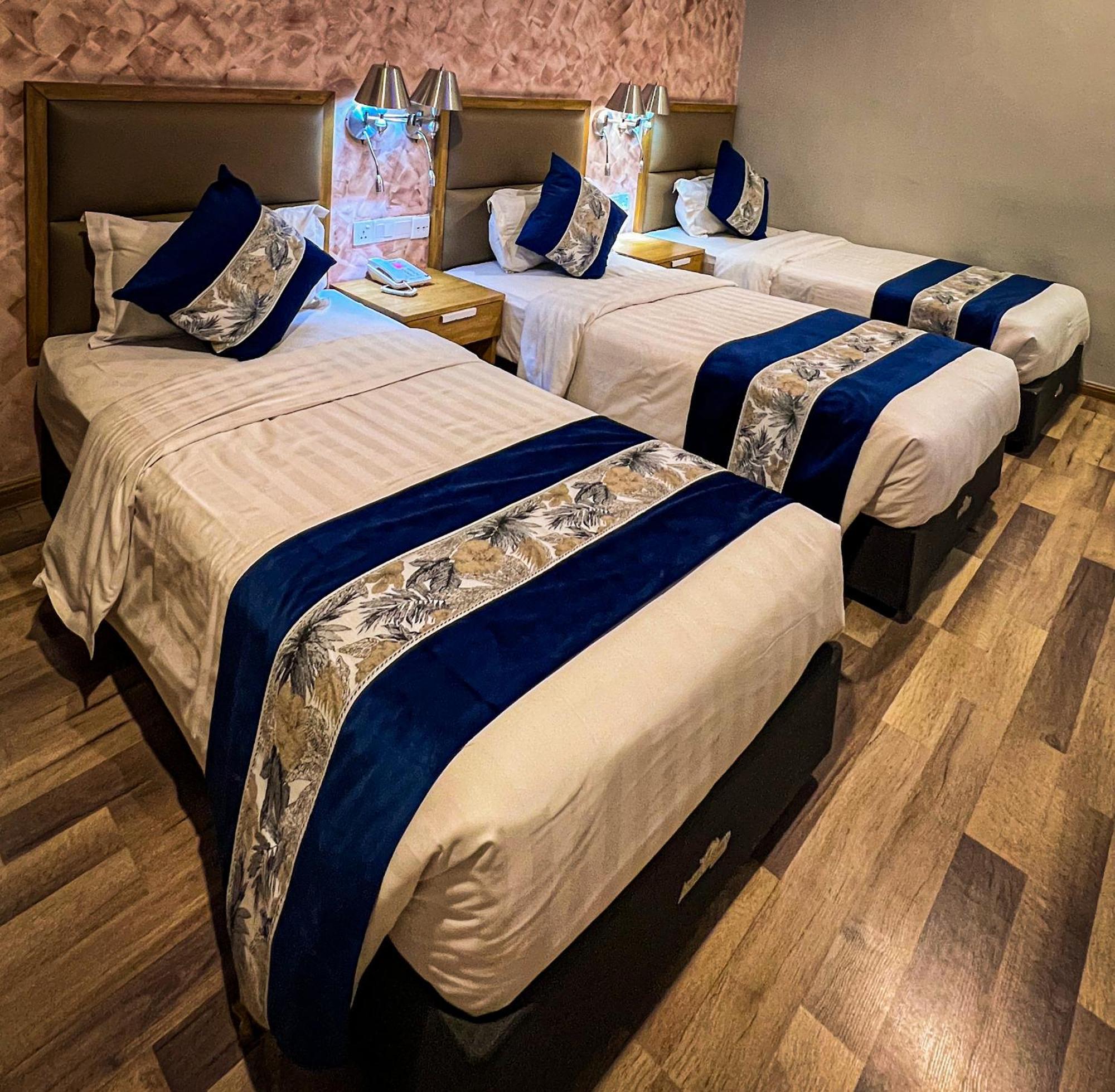 K Garden Hotel Ipoh Ngoại thất bức ảnh