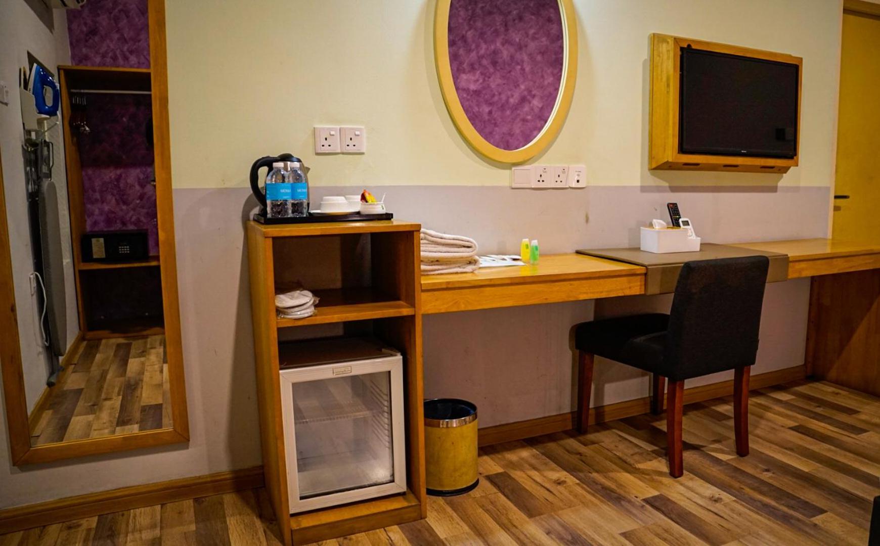 K Garden Hotel Ipoh Ngoại thất bức ảnh