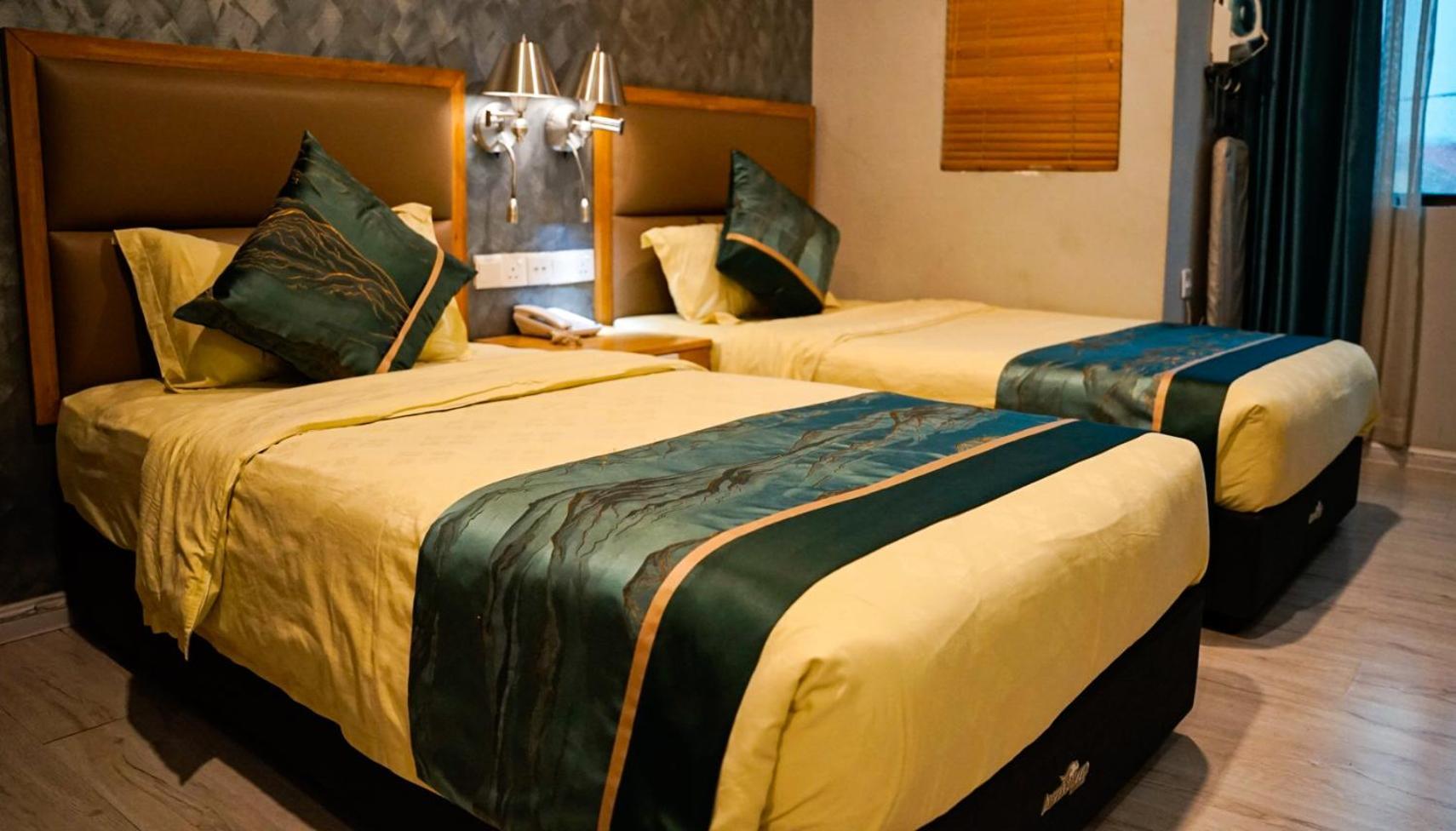 K Garden Hotel Ipoh Ngoại thất bức ảnh
