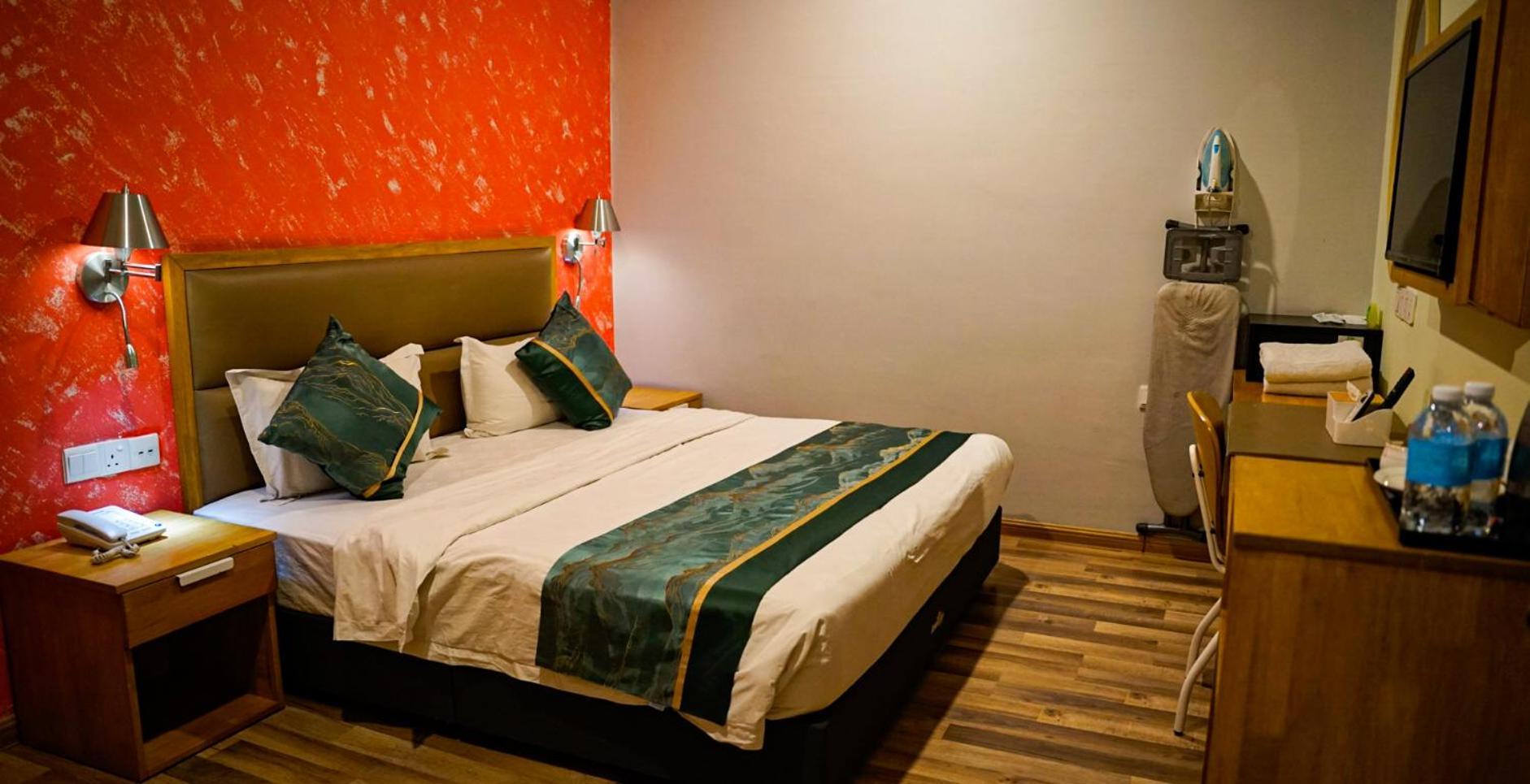 K Garden Hotel Ipoh Ngoại thất bức ảnh