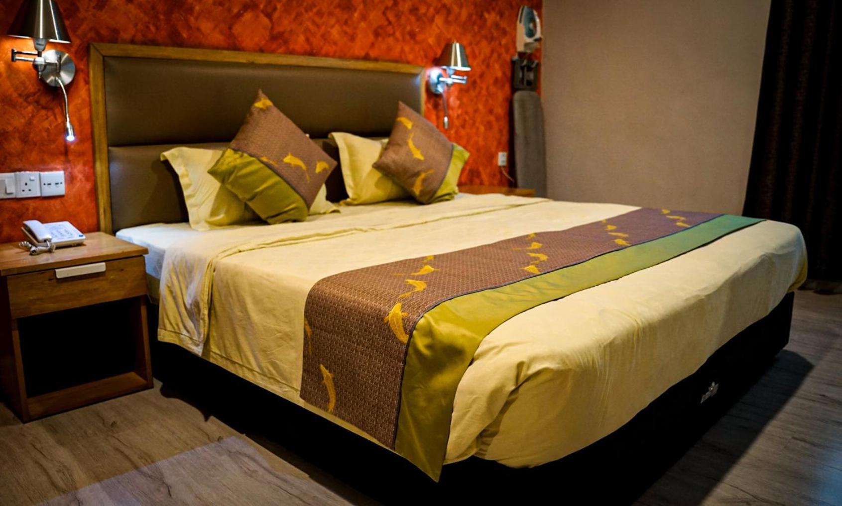 K Garden Hotel Ipoh Ngoại thất bức ảnh