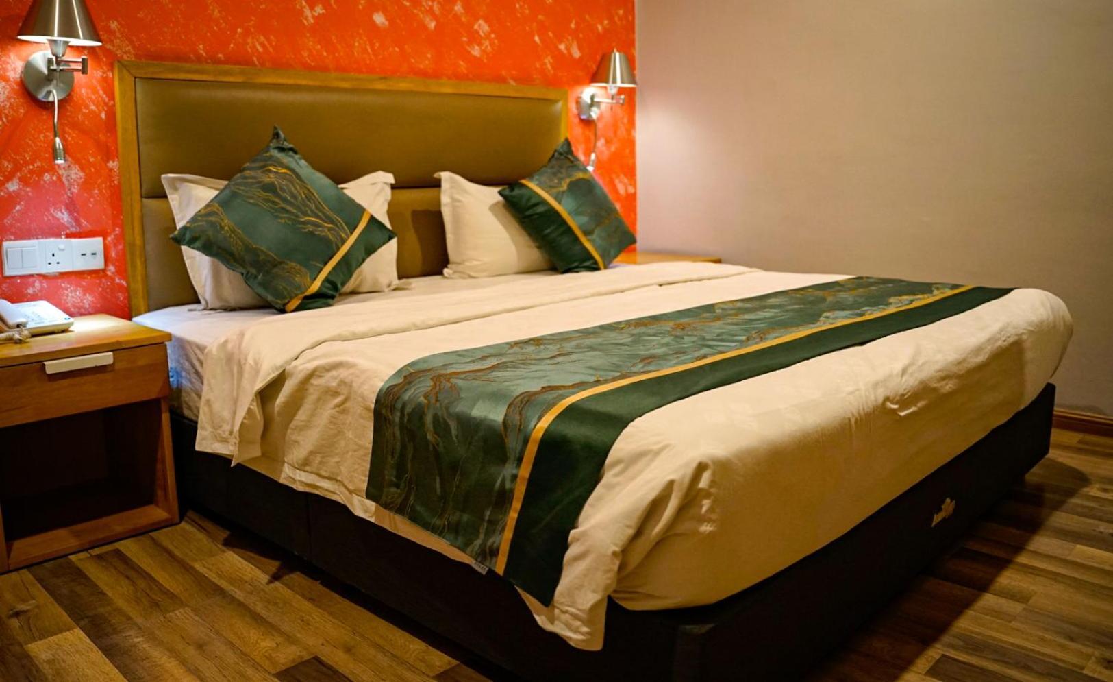 K Garden Hotel Ipoh Ngoại thất bức ảnh