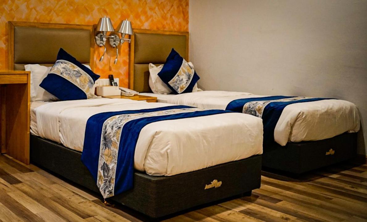 K Garden Hotel Ipoh Ngoại thất bức ảnh