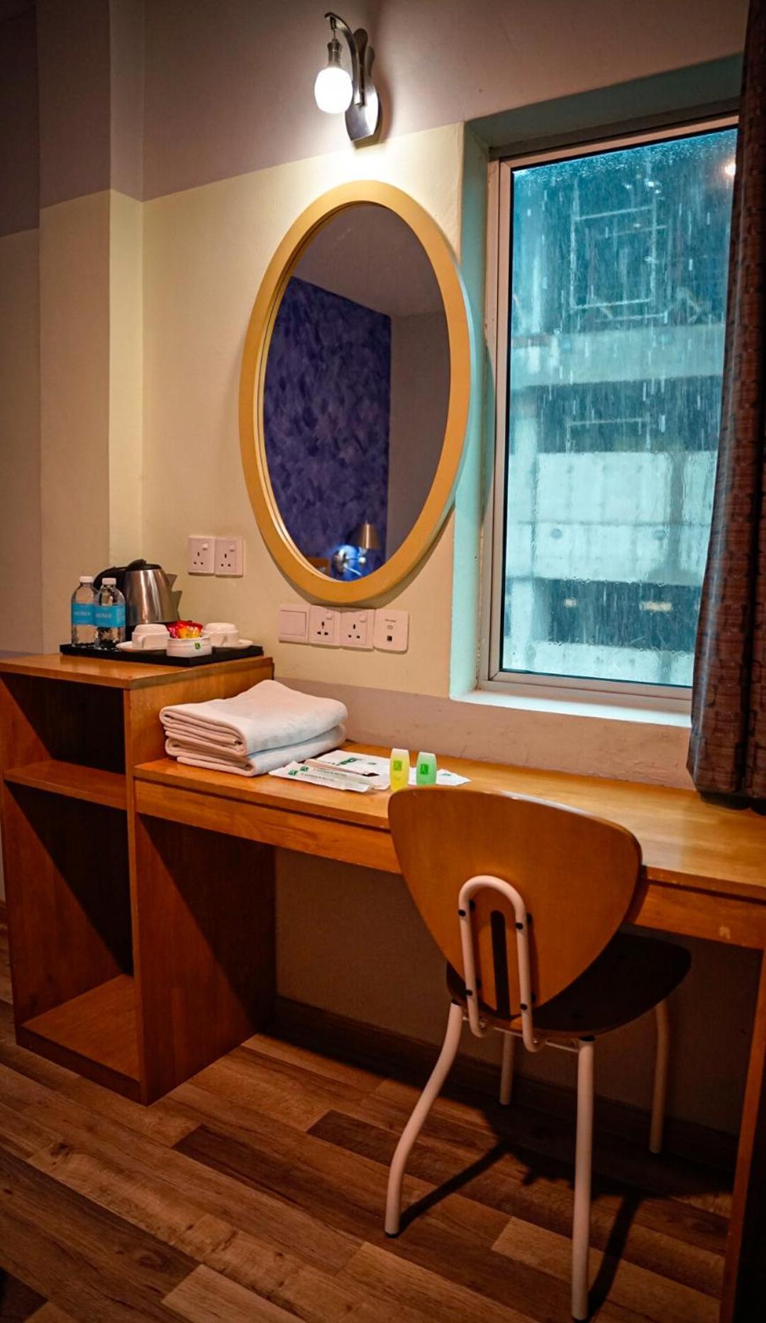 K Garden Hotel Ipoh Ngoại thất bức ảnh