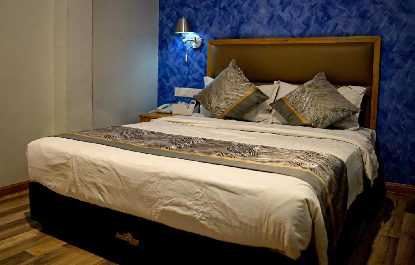 K Garden Hotel Ipoh Ngoại thất bức ảnh
