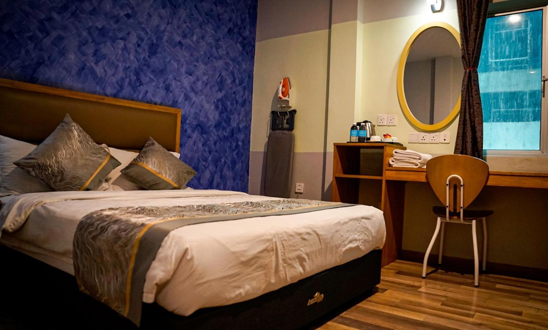 K Garden Hotel Ipoh Ngoại thất bức ảnh