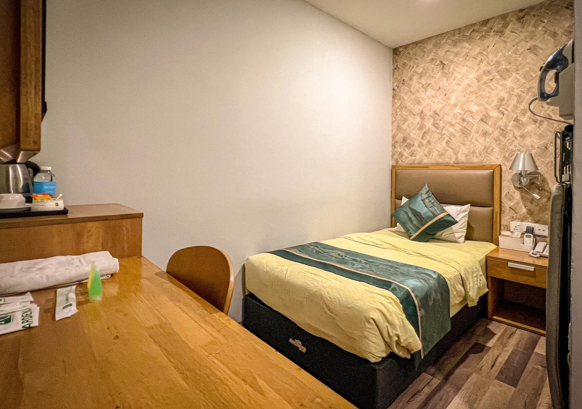 K Garden Hotel Ipoh Ngoại thất bức ảnh