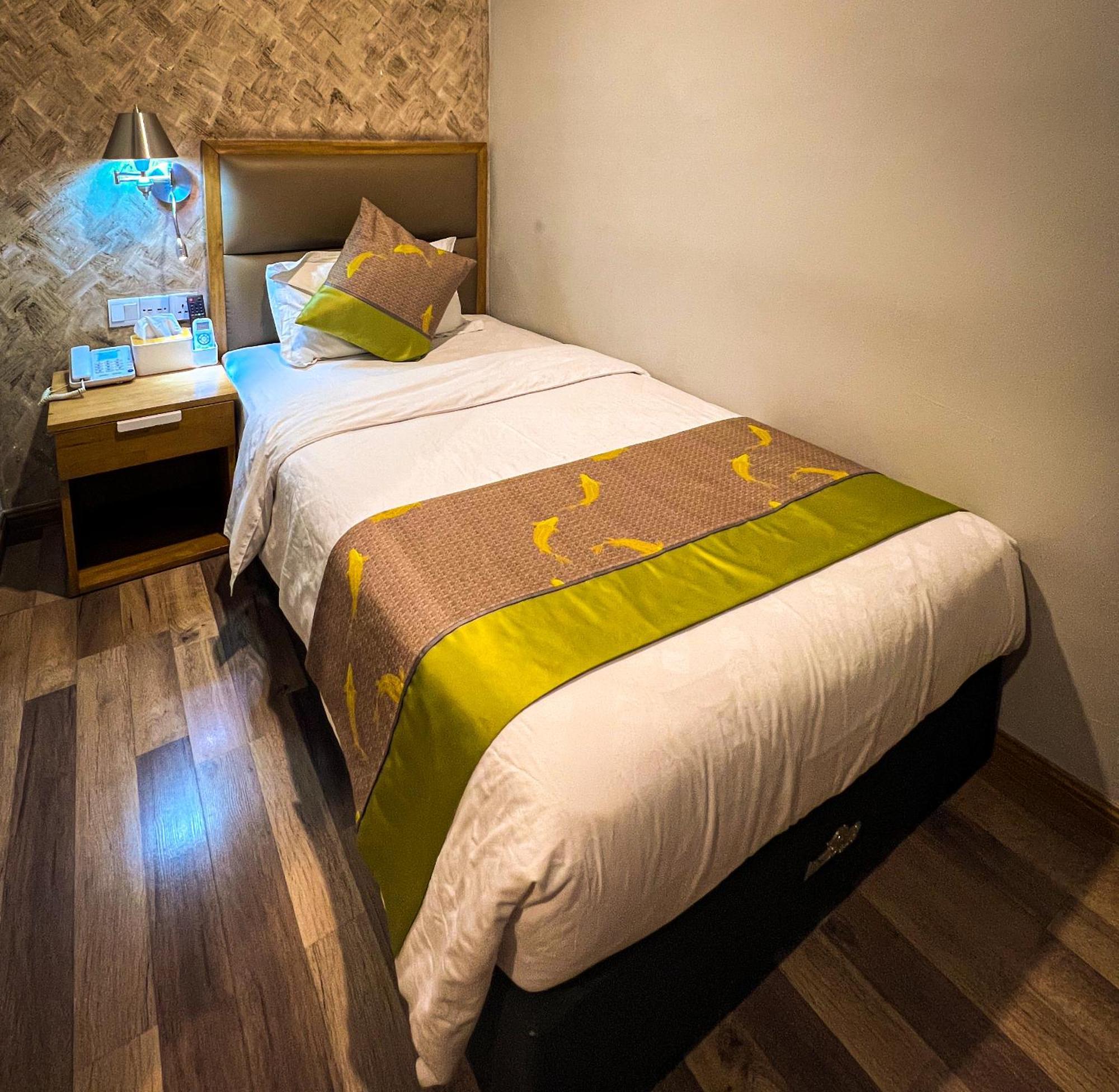 K Garden Hotel Ipoh Ngoại thất bức ảnh