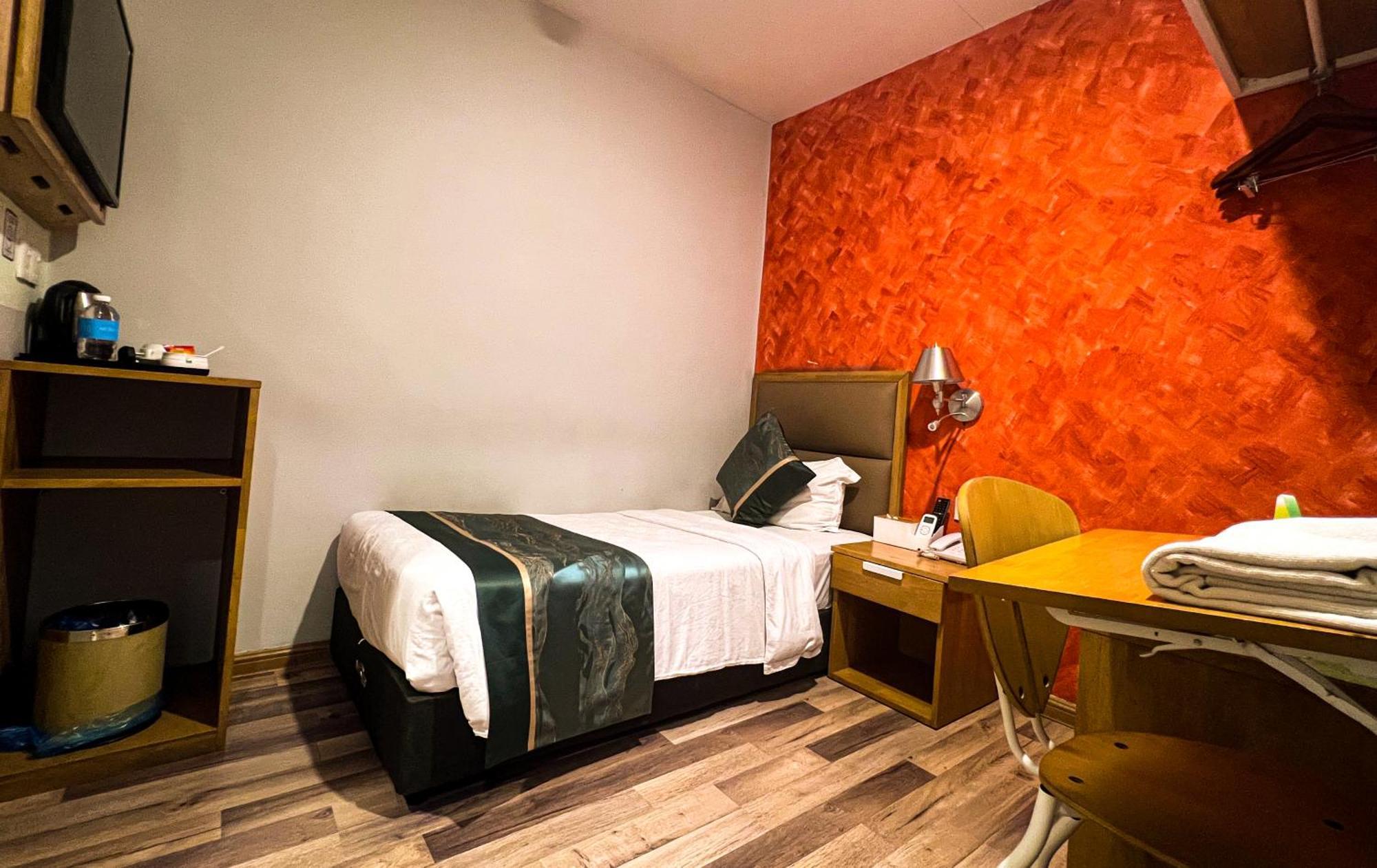K Garden Hotel Ipoh Ngoại thất bức ảnh