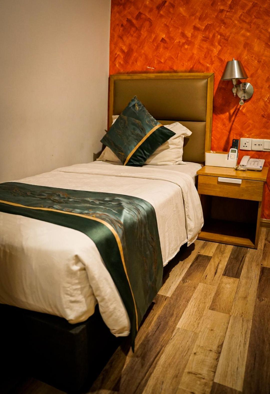 K Garden Hotel Ipoh Ngoại thất bức ảnh
