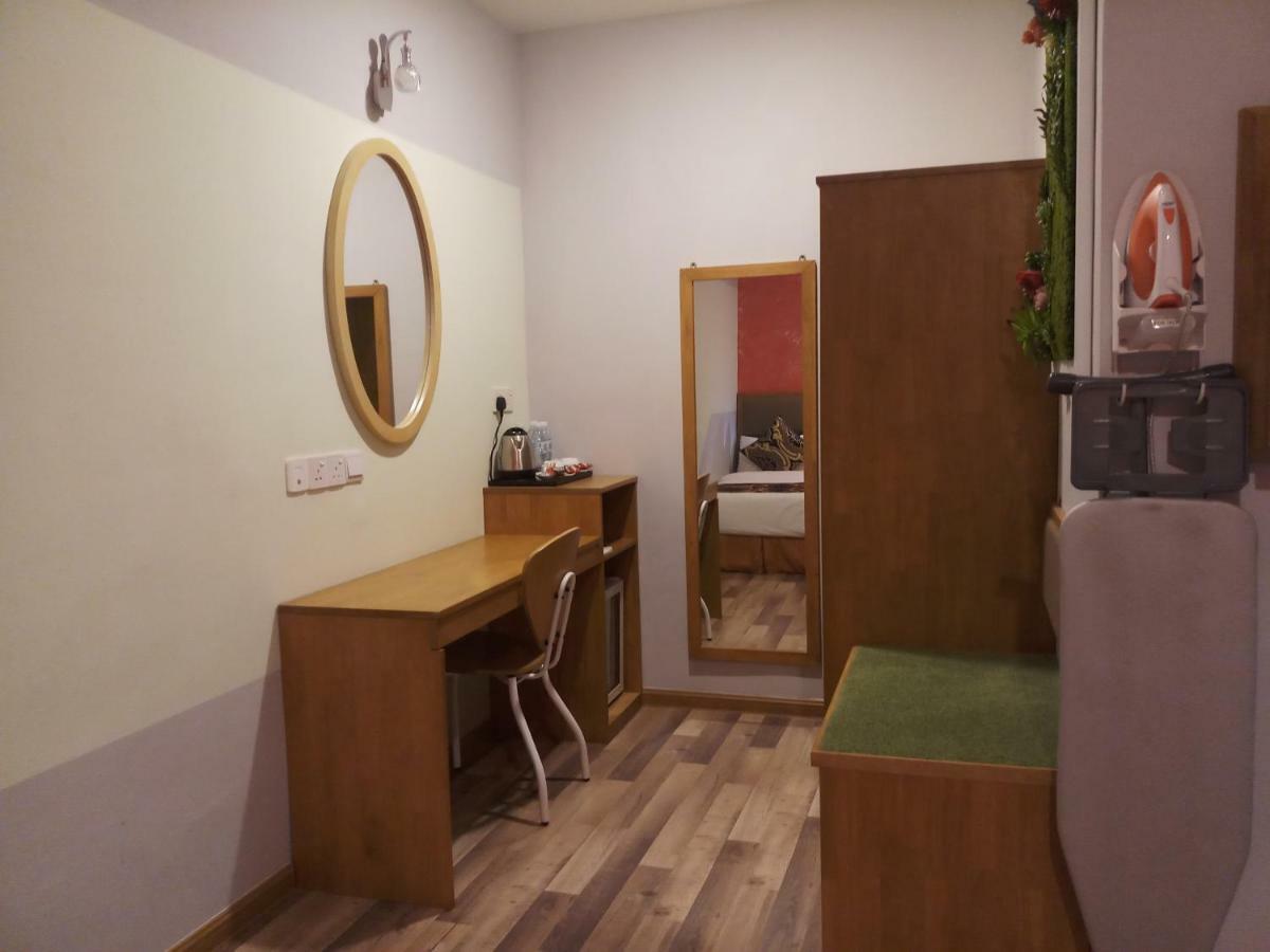 K Garden Hotel Ipoh Ngoại thất bức ảnh